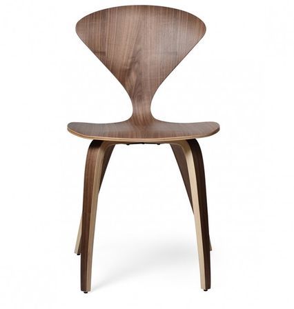 Chaise en bois Milener – Élégance artisanale et design haut de gamme