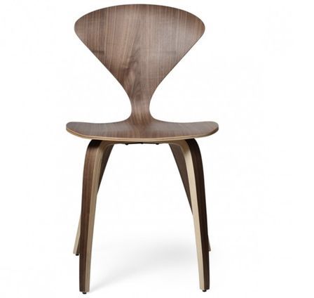 Chaise en bois Milener – Élégance artisanale et design haut de gamme