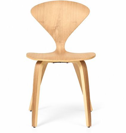 Chaise en bois Milener – Élégance artisanale et design haut de gamme