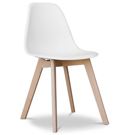 Chaise Kuisto – Allure scandinave et confort optimal