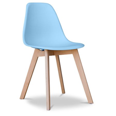 Chaise Kuisto – Allure scandinave et confort optimal