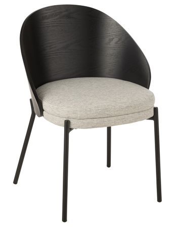 Chaise LONE – Design moderne et confort durable