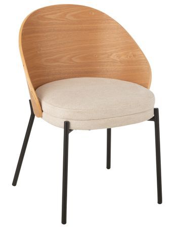 Chaise LONE – Design moderne et confort durable