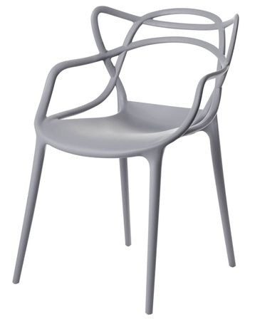 Chaise originale avec accoudoirs Valentino – Intérieur et extérieur