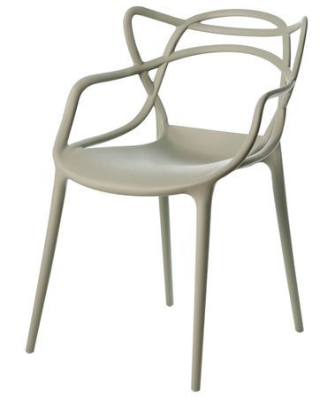 Chaise originale avec accoudoirs Valentino – Intérieur et extérieur
