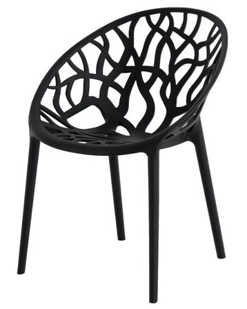 Chaise originale polypropylène PIKANE