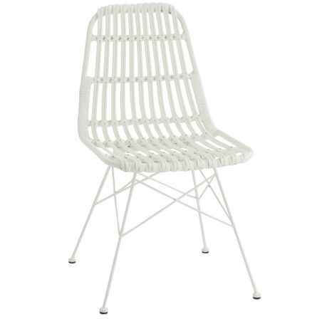 Chaise VENTURA – Légèreté, élégance et confort au quotidien