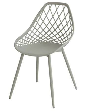 Chaises originale polypropylène Kozie