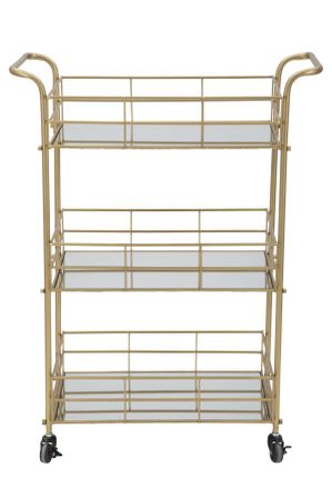Chariot glam ret. cm 60x30,5x80