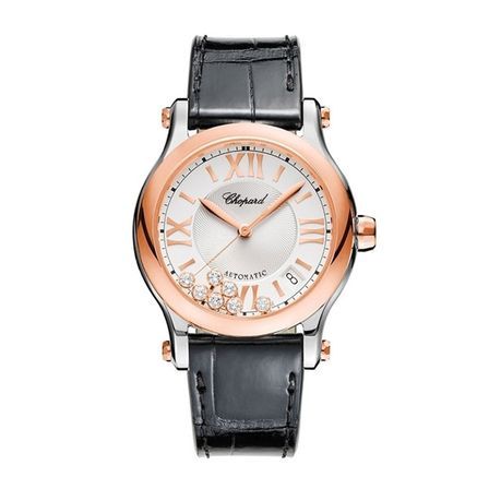 Chopard Happy Sport Automatic W/diamonds 278559-6001