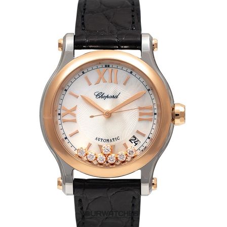 Chopard Happy Sport Automatic W/diamonds 278559-6008