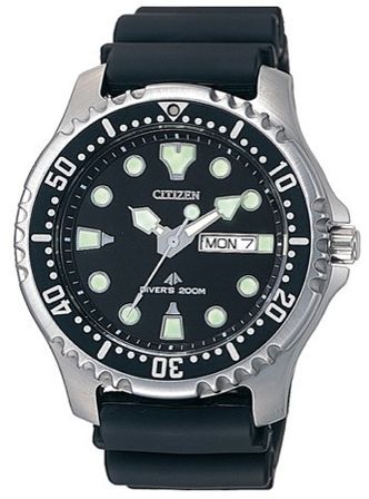 Citizen Divers Divers 200 Mt AJ9230-08E