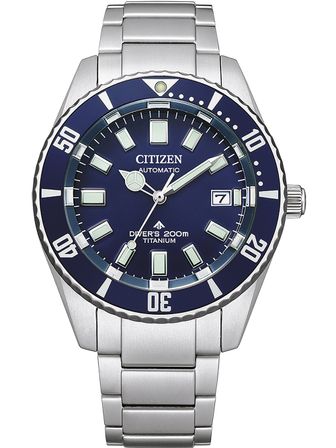 Citizen Nb6021-68l