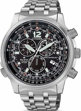 Citizen Pilot CB5850-80E