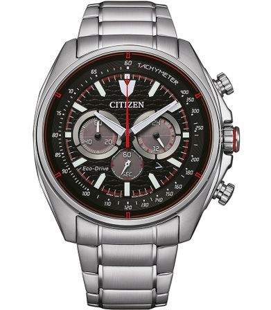 Citizen Sport Crono - Eco Drive CA4561-89E