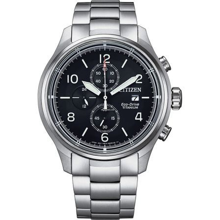 Citizen Super Titanio 0810 Eco Drive CA0810-88E