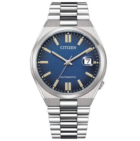 Citizen Tsuyosa Automatic - Blue NJ0151-88L