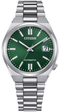 Citizen Tsuyosa Automatic - Green NJ0200-50X