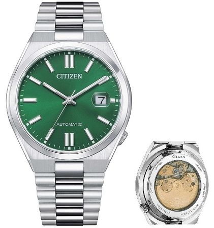 Citizen Tsuyosa Automatic NJ0150-81X