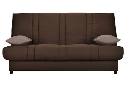 Clic Clac 130x190 cm matelas Sofaflex 11 cm Gaby 193 cm