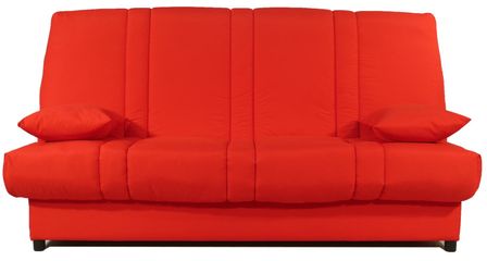 Clic Clac 130x190 cm matelas Sofaflex 11 cm Gaby 193 cm