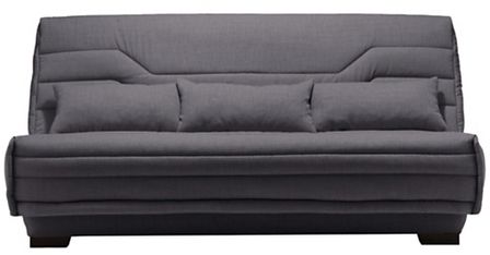 Clic Clac Anthracite Matelas Bultex 15 cm Ballina