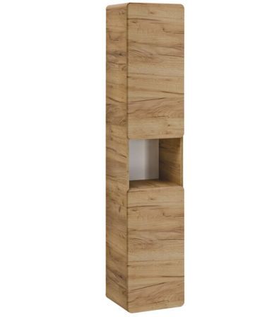 Colonne de salle de bain suspendue ARUBA – Rangement mural