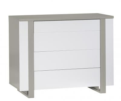 Commode 4 tiroirs Light Sauthon