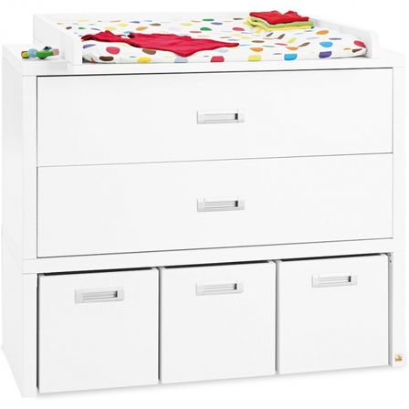 Commode à langer Enzo Pinolino