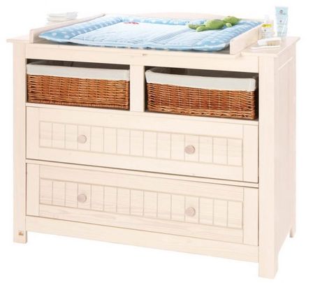 Commode à langer Finja