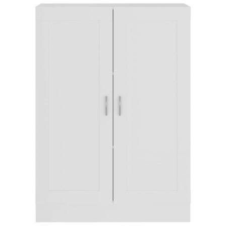 Commode Blanc 82,5x30,5x115 cm