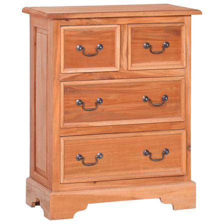 Commode Bois d'acajou massif 2
