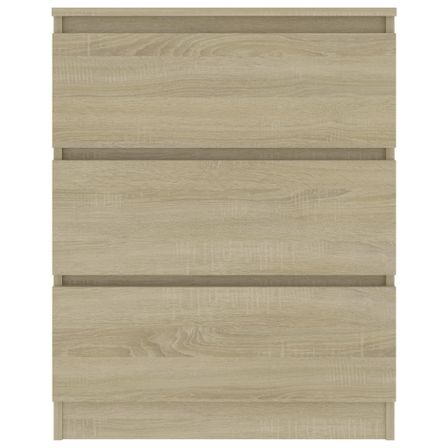 Commode en bois Agency 60 cm - Élégance et praticité au quotidien