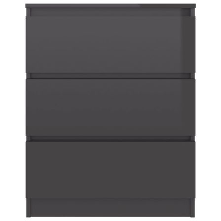 Commode en bois Agency 60 cm - Élégance et praticité au quotidien