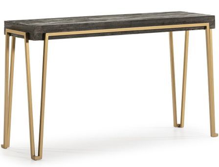 Console design KIVA - 140 cm