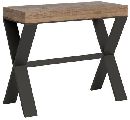 Console extensible avec pieds en X Xenia