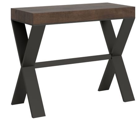 Console extensible avec pieds en X Xenia