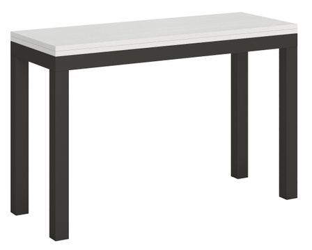 Console extensible double plateau Evira