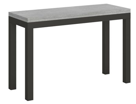 Console extensible double plateau Evira