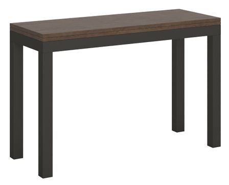 Console extensible double plateau Evira