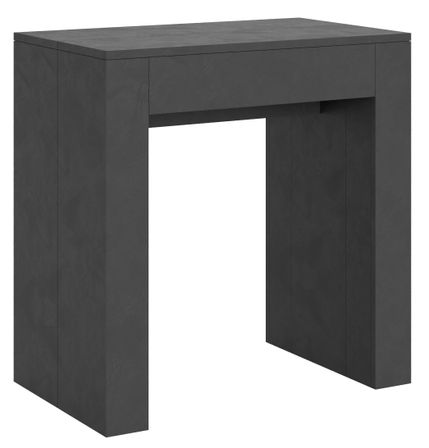 Console extensible en bois Alina