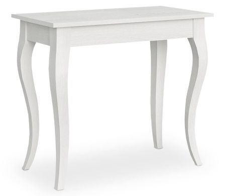 Console extensible en bois Baroqua