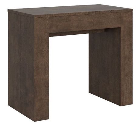 Console extensible en bois Extra