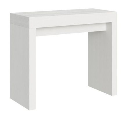 Console extensible en bois Ribo