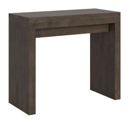 Console extensible en bois Ribo