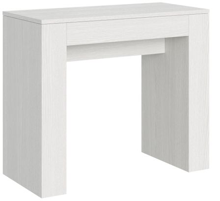 Console extensible moderne en bois Madone