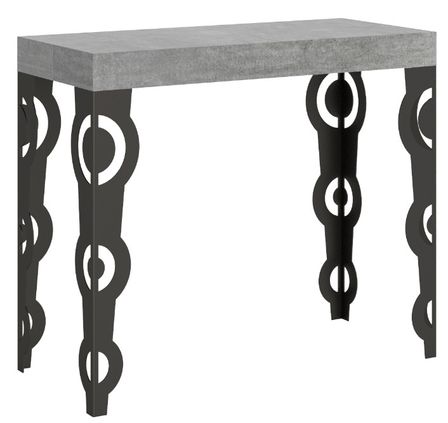 Console extensible style oriental Agadir