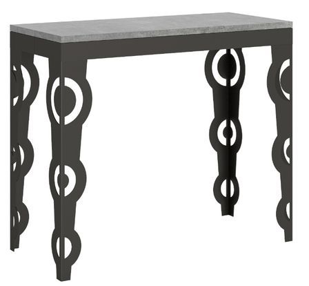 Console extensible style oriental Agadir evolution