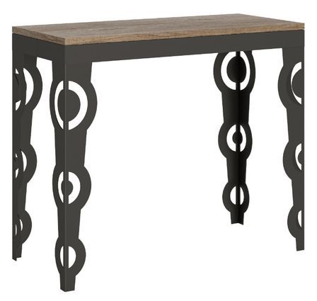 Console extensible style oriental Agadir evolution