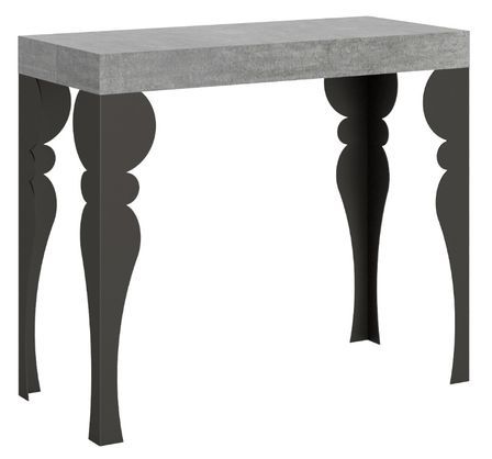 Console extensible style oriental Torza
